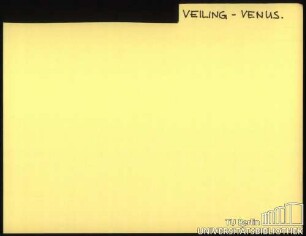 VEILING-VENUS.