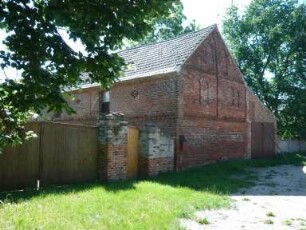 Boecke, Wenzlow, Dorfstraße 2