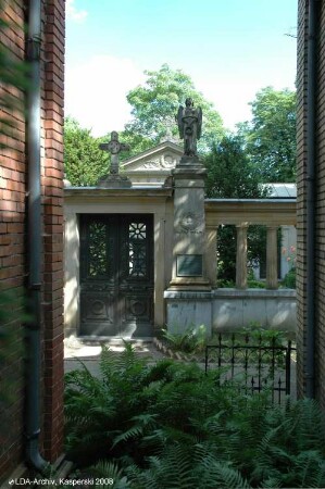 Friedhof I der St. Matthäus-Kirchengemeinde; Berlin, Tempelhof-Schöneberg