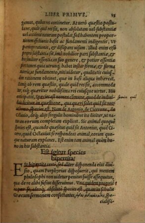 Jo. Hospiniani Steinani, Organi Basiliensi professoris quaestionum Dialecticarum libri sex