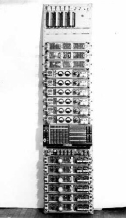 Ulm Stw UfSchaltschrank