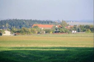 Blick auf den Ort