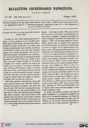 Nr. 98 (Giugno 1856)