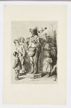 Le marquis de la vessie
