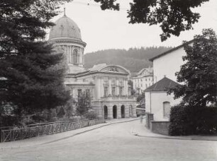 Ehemaliges Marienbad