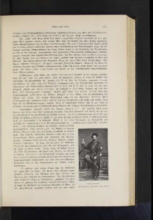 Ernst Hartmann als Benedikt in "Viel Lärm um Nichts"
