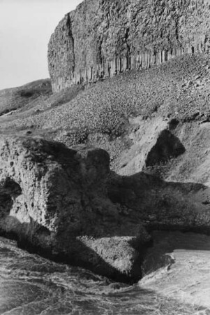 'Steinerner Wald', kristallinischer Basalt, Island