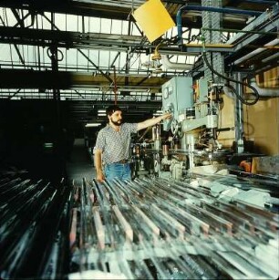 Facharbeiter für Glastechnik