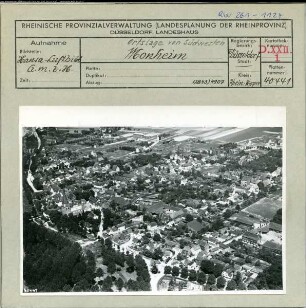 Monheim, Gesamtansicht