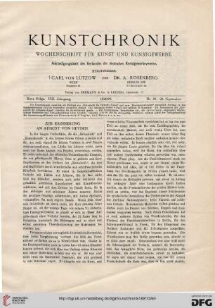 Heft 33 (23. September 1897)