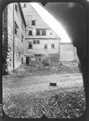 Erfurt : Michaelisstr. 10, Speicher