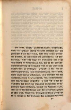 Geologische Bilder zur Geschichte der Erde und ihrer Bewohner, 2