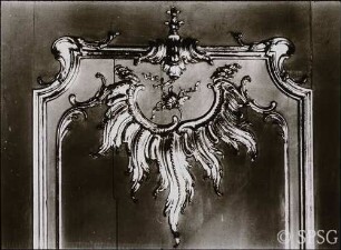 Berlin, Schloss Charlottenburg, Neuer Flügel, Versilberte Kammer, R. 353.