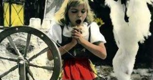 Frau Holle - Das Märchen von Goldmarie und Pechmarie