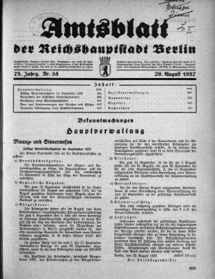 1937,35: Nr. 35, 29. August 1937