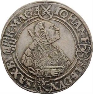 Münze, Taler, 1544