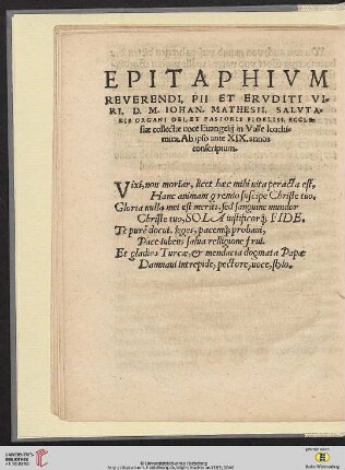 Epitaphium