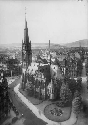 Evangelische Johanniskirche