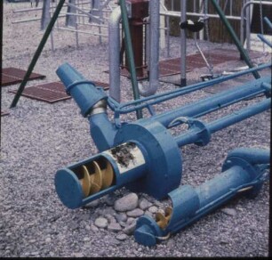 Flüssigmist lagern, mischen, pumpen, ausbringen