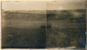 Foto des Kanonenberges bei Rouvroy-Ripont (Rundbild)