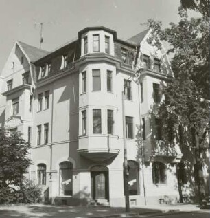 Wohn- und Geschäftshaus, Zwickau