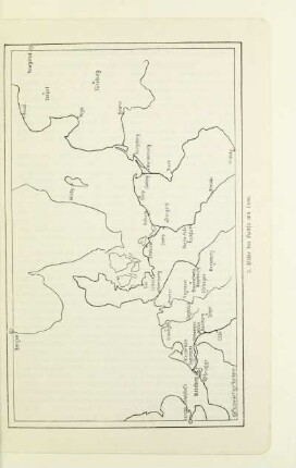 Blüte der Hansa um 1400