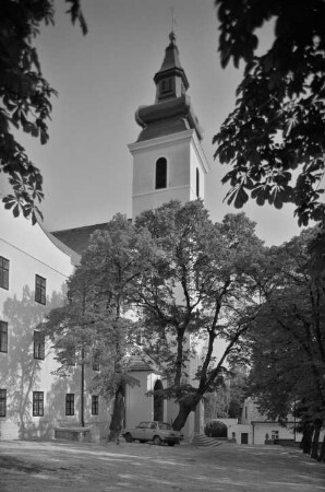 Katholische Kirche Mariä Heimsuchung, Schimeck, Ungarn