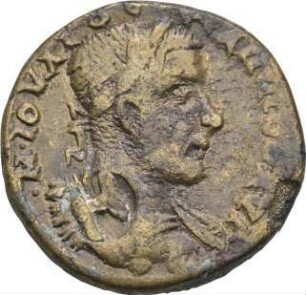 Philippus I. Arabs (244-249 n. Chr.): Nikaia / Bithynien, 244-249 n. Chr. – Tetrassarion