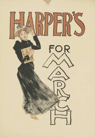 Harper's for March