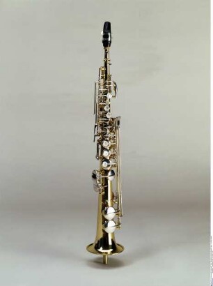 Sopranino-Saxophon in Es