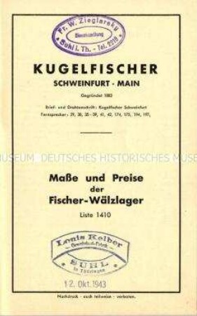 Kugellager, Rollenlager