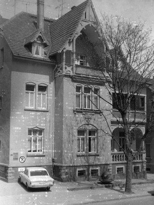 Gießen, Liebigstraße 39