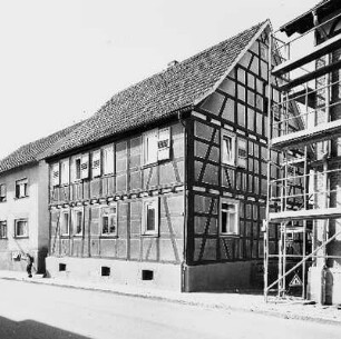 Brensbach, Darmstädter Straße 20