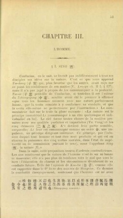Chapitre III. L'Homme