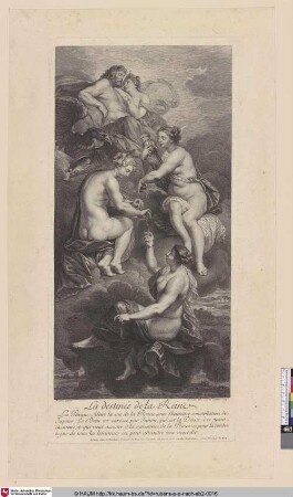 La destinée de la Reine