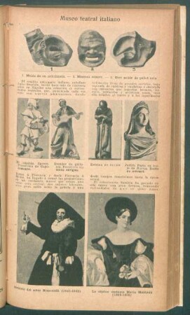 Museo teatral italiano