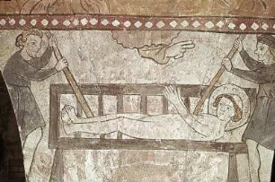Martyrium des Heiligen Laurentius