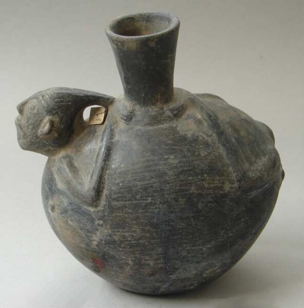 Clay vessel