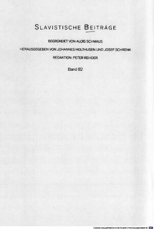 The nominative object in Slavic, Baltic, and West Finnic
