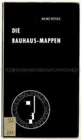 Bildband über die 1921-1923 erschienenen Bauhaus-Mappen