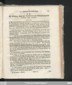 §. 9. Die Pflichten, dazu wir Vorschriften und Bewegungsgründe in dieser Lehre antreffen.