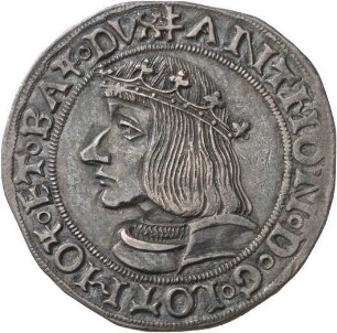 Lothringen: Anton II.