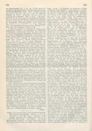 555-557 [Rezension] Bugge, Friedrich Wilhelm, Das Johannes-Evangelium