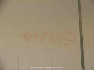 BAcKuP