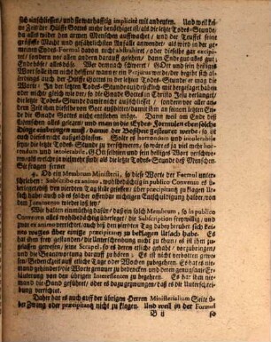Vier Theologische Responsa, Auff einige Deß Hamburgischen Ministerii Fragen : [... Kiehl den 31. Martii 1690. ... zu Wittenberg. Den 31. Martii, An. 1690. ... zu Lübeck. Anno 1690. 12. April. ... Greiffswald den 10. May 1690. ...]