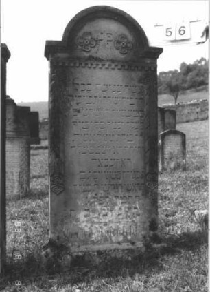 Grabstein 56