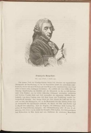 [XCVIII.] Francois Boucher. [Von Robert Dohme.]