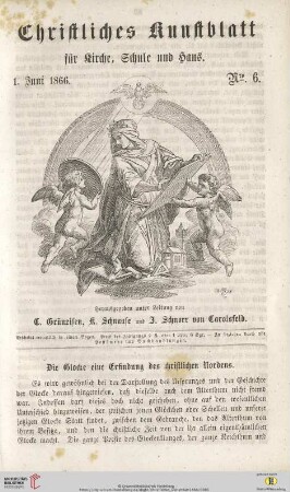 Nro. 6 (1. Juni 1866)