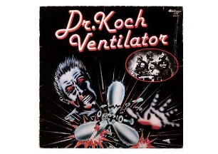 LP "Dr. Koch Ventilator"