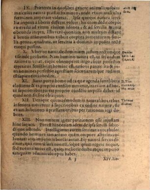 Disputatio Politica De Subiectione Et Imperio
